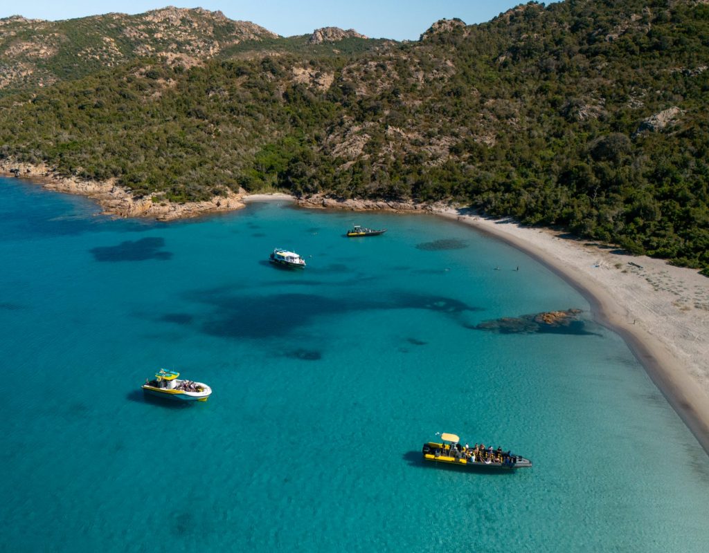 10. Corsica Sud Croisières_Porto Vecchio